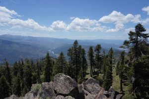 Ladybug Peak the Verdi Range