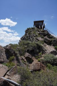 Lookout Verdi Peak