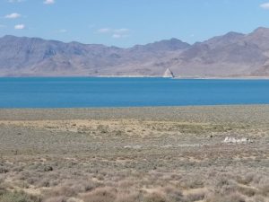 Pyramid Lake